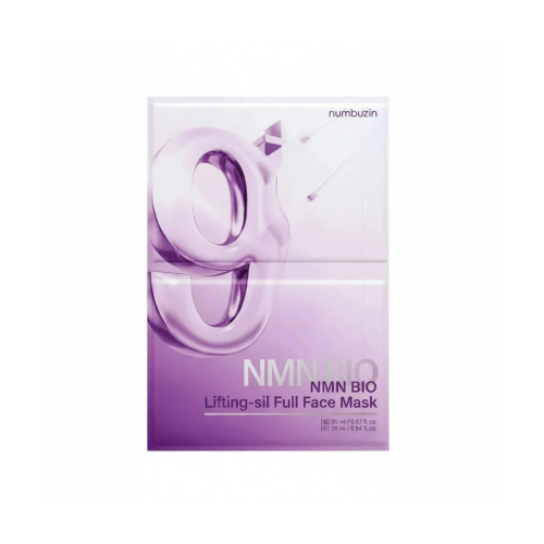 Numbuzin - Gesichtsmaske No.9 Nad Bio Lifting
