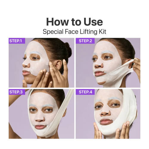 Numbuzin - Gesichtsmaske No.9 Nad Bio Lifting