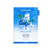 Numbuzin - Erfrischende Gesichtsmaske No.4 SOS Icy Soothing