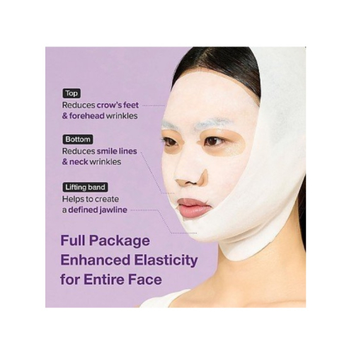 Numbuzin - Maskenpaket No.9 Nad Bio Lifting