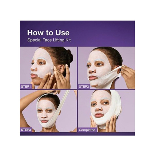 Numbuzin - Maskenpaket No.9 Nad Bio Lifting