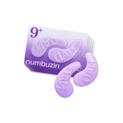 Numbuzin - Augen-Kontur-Patches No.9 NAD+ Collagen