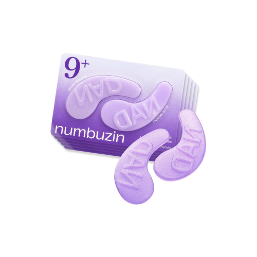 Numbuzin - Augen-Kontur-Patches No.9 NAD+ Collagen