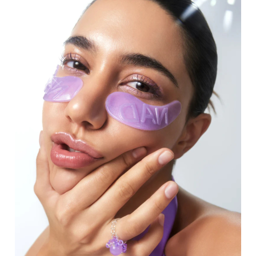 Numbuzin - Augen-Kontur-Patches No.9 NAD+ Collagen