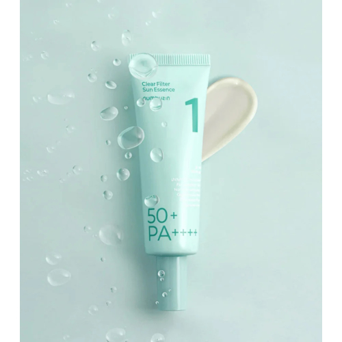 Numbuzin - Wässriger Sonnenschutz SPF50+ PA++++ No.1 Clear Filter