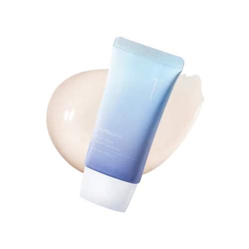Numbuzin - Getönte Sonnencreme No.1 Pure Glass Clean Tone Up SPF 50+ PA++++
