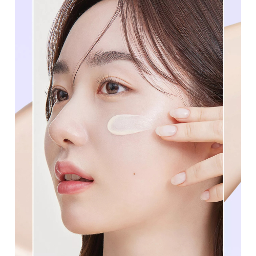 Numbuzin - Getönte Sonnencreme No.1 Pure Glass Clean Tone Up SPF 50+ PA++++