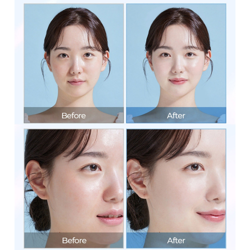 Numbuzin - Getönte Sonnencreme No.1 Pure Glass Clean Tone Up SPF 50+ PA++++