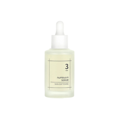 Numbuzin - Beruhigendes Serum No.3 Skin Softening