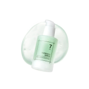 Numbuzin - Beruhigendes Serum No. 7 Mild Green Soothing