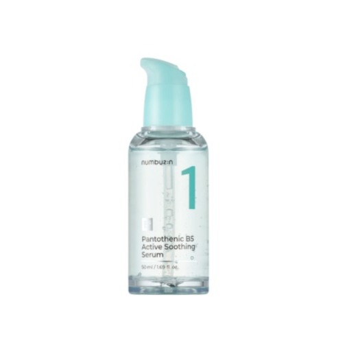 Numbuzin - Beruhigendes Serum No.1 Pantothenic B5 Active