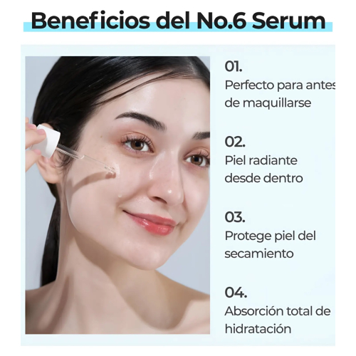 Numbuzin - Nachtserum Nr. 6 Deep Sleep Mask