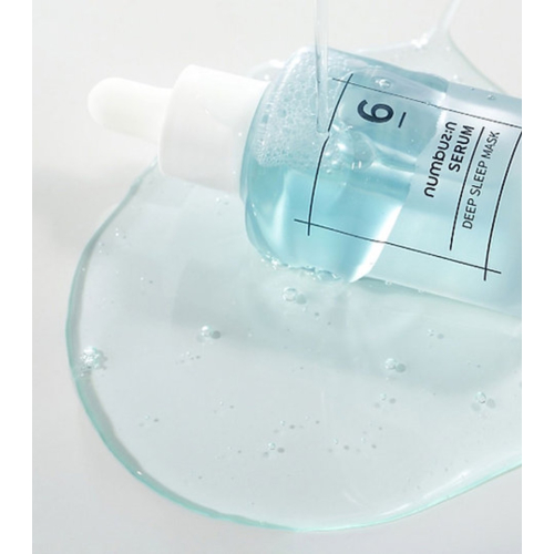 Numbuzin - Nachtserum Nr. 6 Deep Sleep Mask