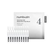 Numbuzin - Peeling-Serum in Ampullen No.4 ceramidas y AHA Glazed Skin Prep - 10ea