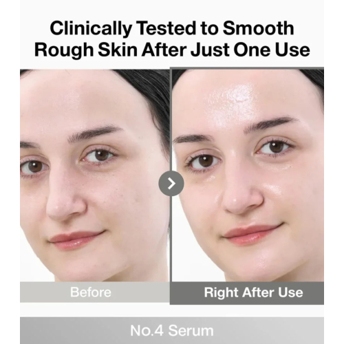 Numbuzin - Peeling-Serum Nr. 4 mit Ceramiden und AHA Glazed Skin Prep