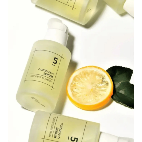 Numbuzin - Aufhellendes Serum No.5 Goodbye Blemish