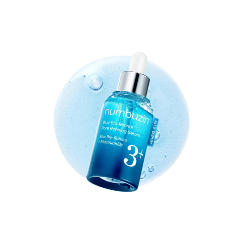Numbuzin - Porenverfeinerndes Serum No.3 Blue Bio-Retinol