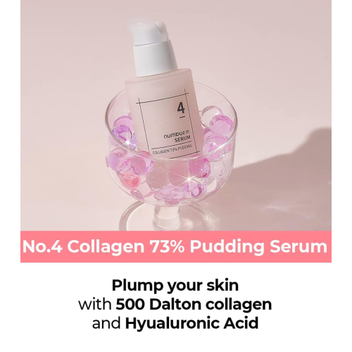 Numbuzin – Serum No.4 Colágeno 73%