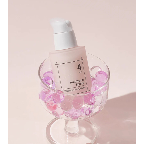 Numbuzin – Serum No.4 Colágeno 73%