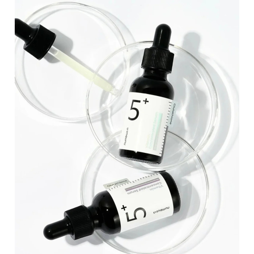Numbuzin - Revitalisierendes Serum No.5+ Vitamin Concentrated