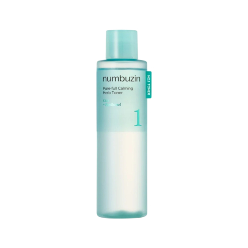 Numbuzin - Beruhigendes Tonikum Pure-full Calming Herb