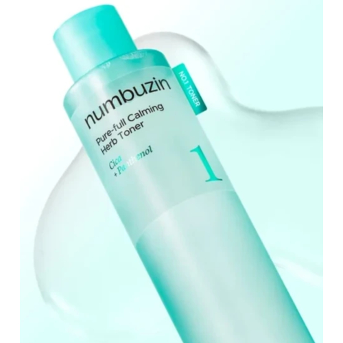 Numbuzin - Beruhigendes Tonikum Pure-full Calming Herb