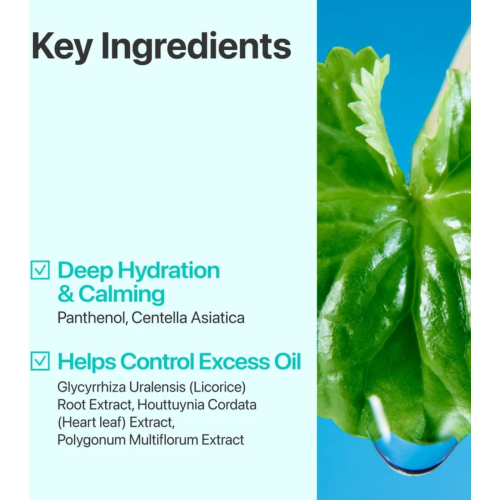 Numbuzin - Beruhigendes Tonikum Pure-full Calming Herb