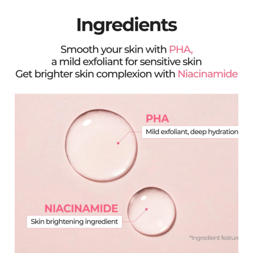 Numbuzin - Feuchtigkeitsspendendes Gesichtswasser No.4 Hydrating Glow Mineral