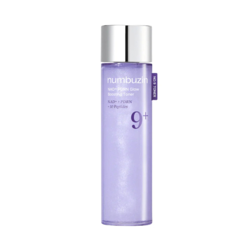 Numbuzin - Illuminating Toner No.9 NAD+ PDRN Glow
