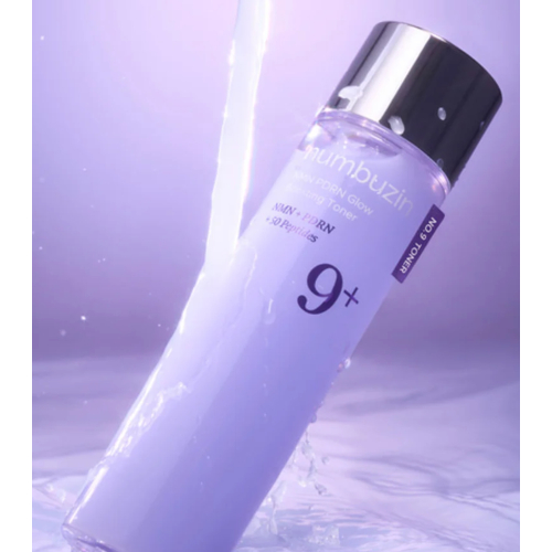 Numbuzin - Illuminating Toner No.9 NAD+ PDRN Glow