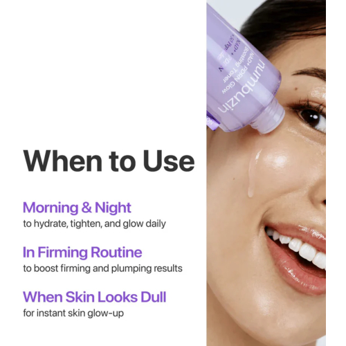 Numbuzin - Illuminating Toner No.9 NAD+ PDRN Glow