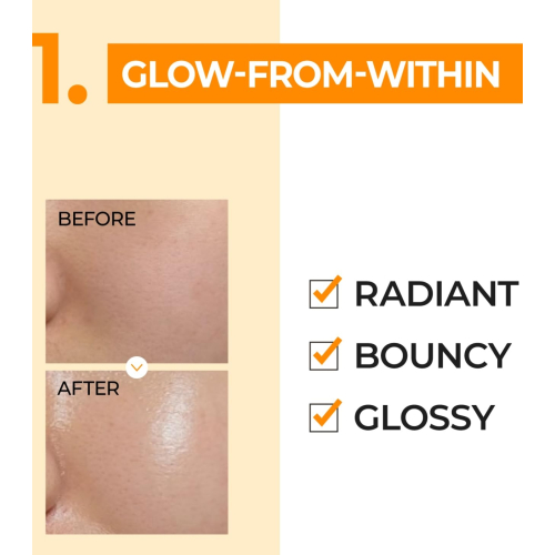 Numbuzin - Tonikum No.3 Super Glowing Essence