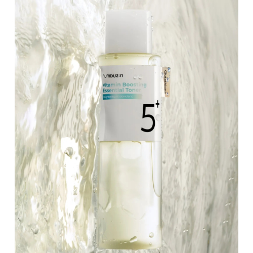 Numbuzin - Revitalisierendes Tonikum No.5+ Vitamin Boosting Essential