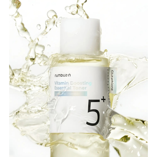 Numbuzin - Revitalisierendes Tonikum No.5+ Vitamin Boosting Essential