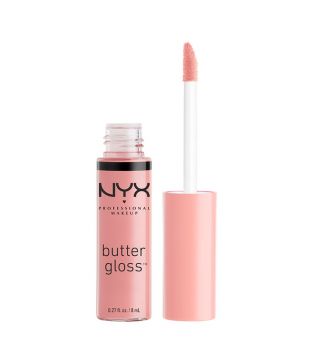 Nyx Professional Makeup - Butter Gloss - BLG05: Créme Brulee