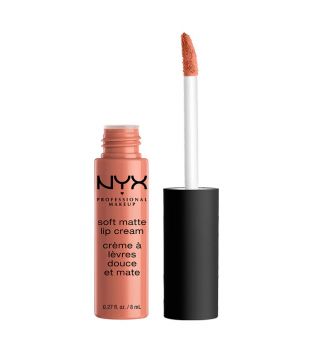 Nyx Professional Makeup - Soft Matte Liquid Lipstick - SMLC09: Abu Dhabi