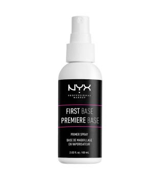 Nyx Professional Makeup - Sprühen Sie Make-up erste base