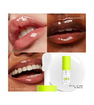 Nyx Professional Makeup – Lippenöl Fat Oil Lip Drip - My Main