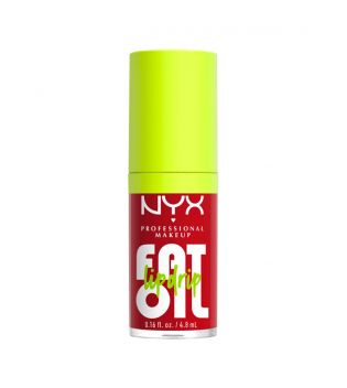Nyx Professional Makeup – Lippenöl Fat Oil Lip Drip - Newsfeed