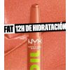 Nyx Professional Makeup – Lippenbalsam Fat Oil Slick Click - 10: Double Tap