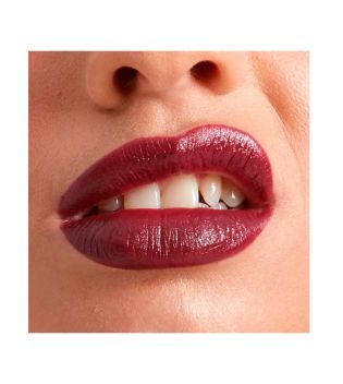 Nyx Professional Makeup - Lippenstift Shout Loud Satin - Opinionated