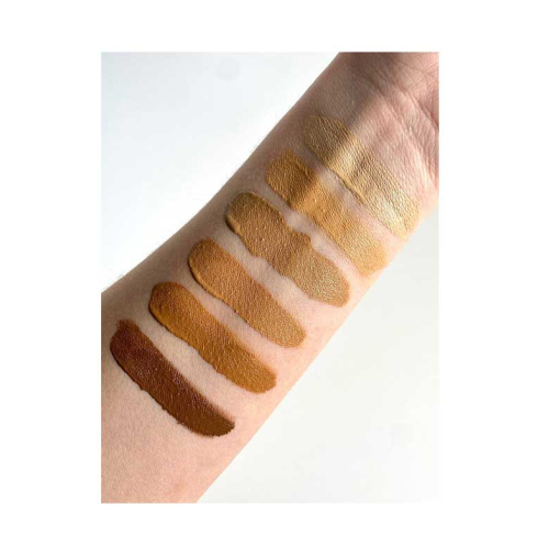 Nyx Professional Makeup – Blurring Foundation Bare With Me Blur Skin Tint - 15: Warm honey