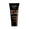 Nyx Professional Makeup - Born to Glow! Foundation - BTGRF22.3: Walnut