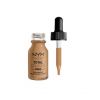 Nyx Professional Makeup - Flüssige Grundierung Total Control Pro - Golden