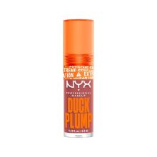 Nyx Professional Makeup – Volumengebender Lipgloss Duck Plump - 03: Nude Swings