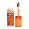 Nyx Professional Makeup – Volumengebender Lipgloss Duck Plump - 05: Brown Of Applause