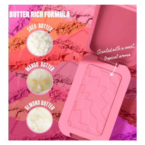 NYX Professional Makeup - Puderrouge Buttermelt - 02: Butta Together