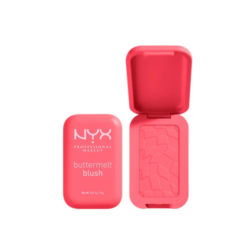 NYX Professional Makeup - Puderrouge Buttermelt - 04: U Know Butta