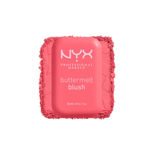 NYX Professional Makeup - Puderrouge Buttermelt - 04: U Know Butta