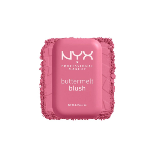 NYX Professional Makeup - Puderrouge Buttermelt – 06: For the Butta